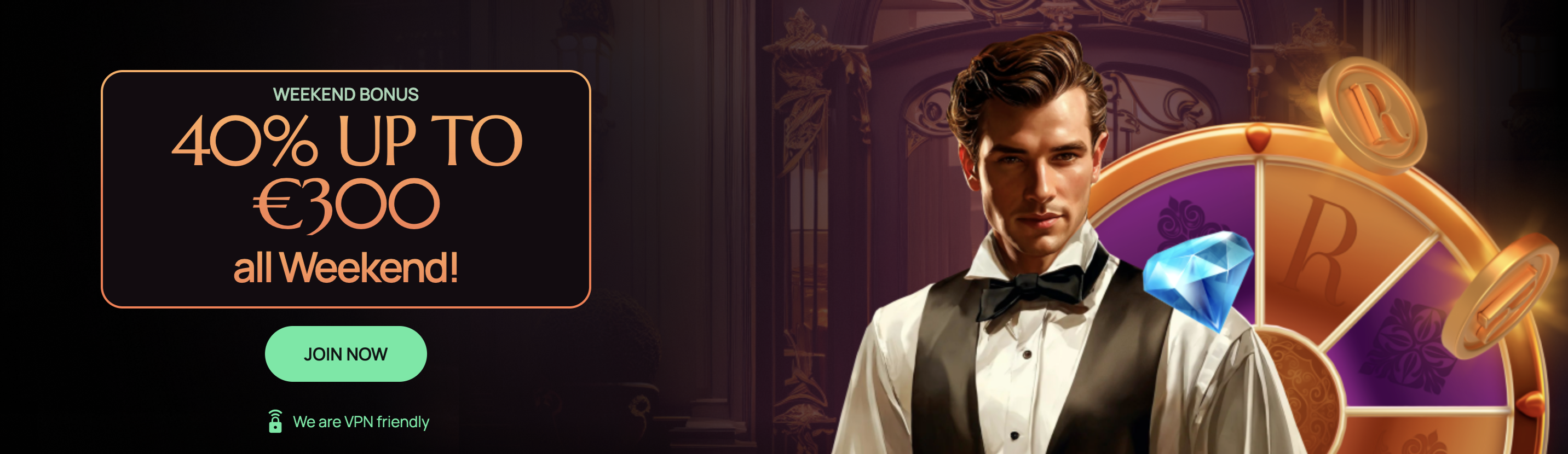 Ritzo Casino Bonuses